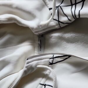 J Lindberg zip hoodie